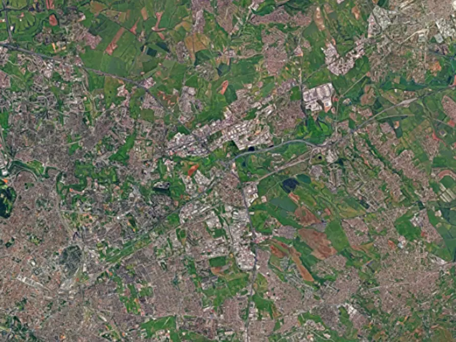 Immagine 23 di Villetta a schiera in vendita  in Via Carlo Cassola a Roma