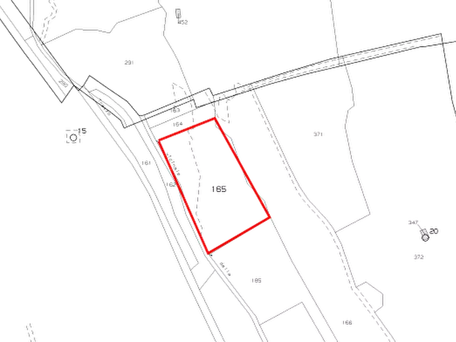 Immagine 6 di Terreno agricolo in vendita  in strada costiera a Cornate D'adda