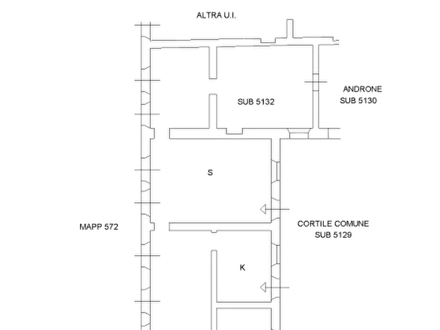 Immagine 9 di Villa in vendita  in Via Giousè Carducci a Briosco
