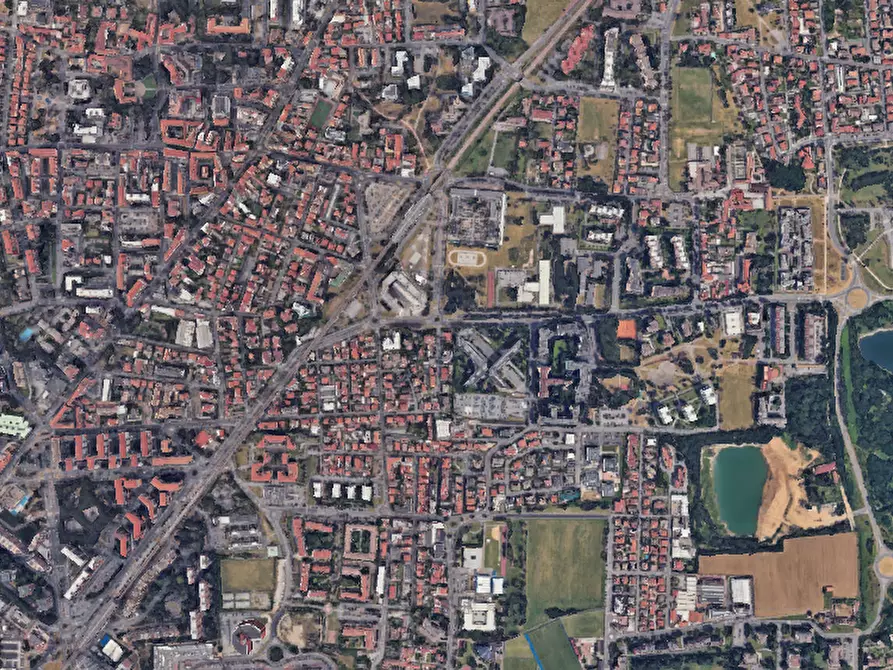 Immagine 7 di Garage in vendita  in Via Amerigo Vespucci a Cologno Monzese