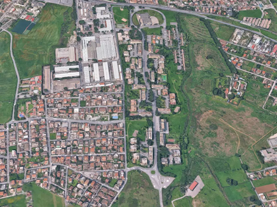 Immagine 17 di Appartamento in vendita  in Via Degas a Roma