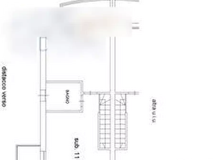 Immagine 23 di Appartamento in vendita  in via Madignano a Roma