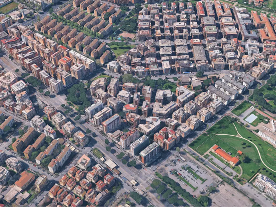 Immagine 5 di Appartamento in vendita  in Via Argentina Altobelli a Roma