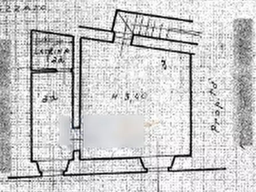 Immagine 13 di Appartamento in vendita  in Via della Chiesa Nuova a Roma