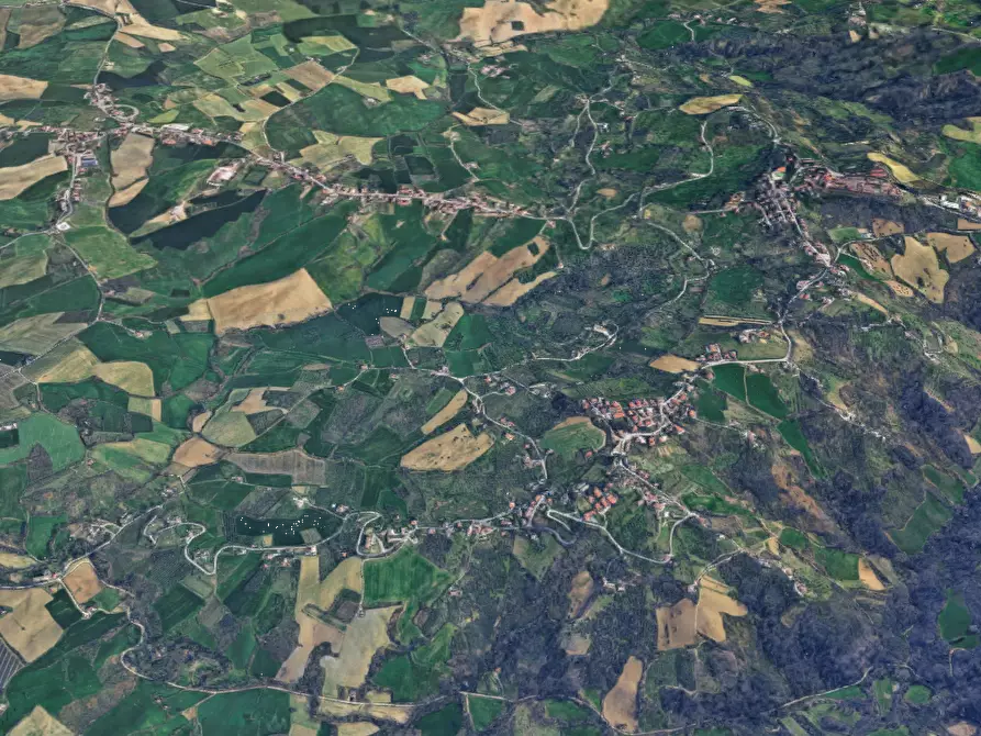 Immagine 10 di Appartamento in vendita  in Via Grande a Saludecio