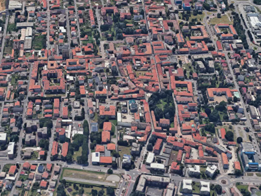 Immagine 9 di Ufficio in vendita  in Via Fidelina a Carugate