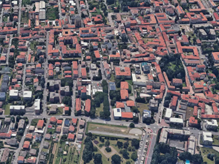 Immagine 10 di Ufficio in vendita  in Via Fidelina a Carugate