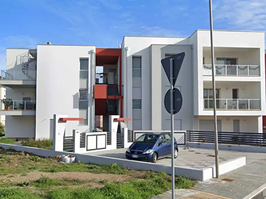 Immagine 4 di Appartamento in vendita  in Via Nelson Mandela a Potenza Picena