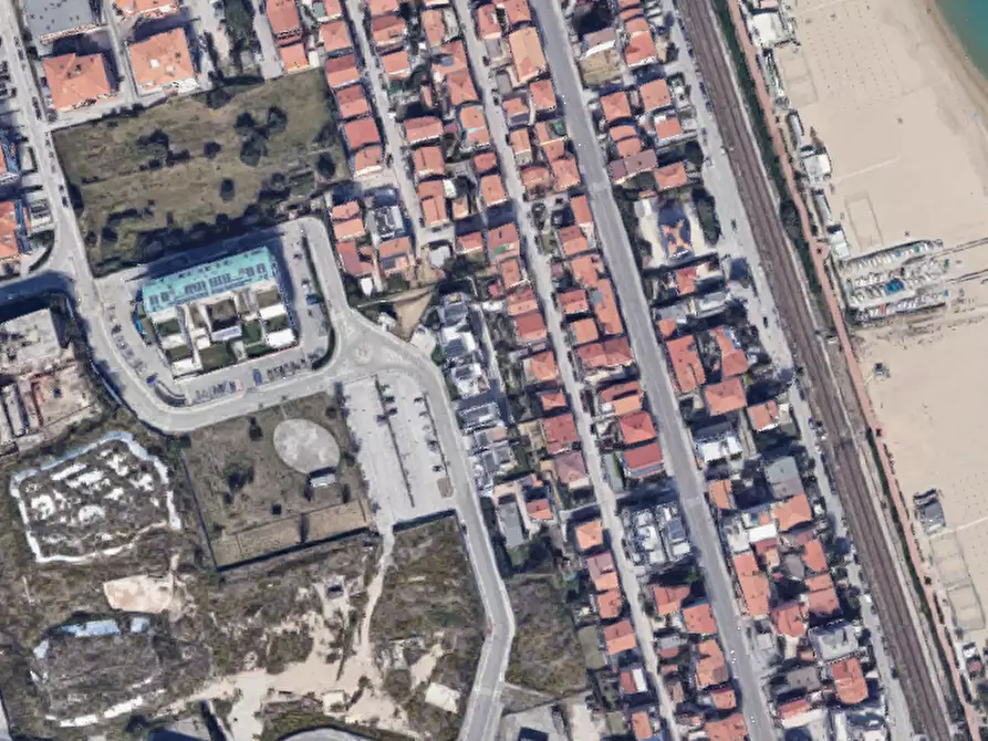 Immagine 16 di Appartamento in vendita  in Via Nelson Mandela a Potenza Picena