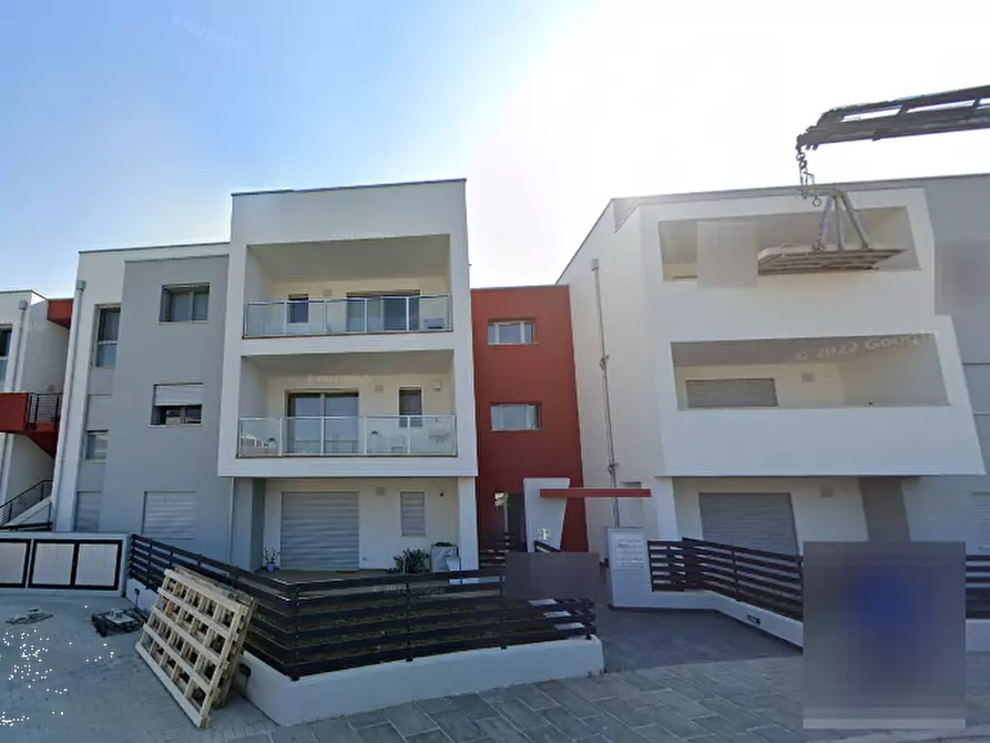 Immagine 6 di Appartamento in vendita  in Via Nelson Mandela  a Potenza Picena