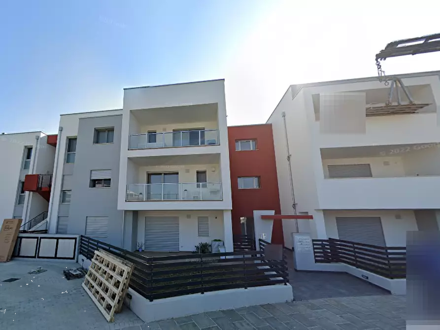 Immagine 1 di Appartamento in vendita  in Via Nelson Mandela a Potenza Picena