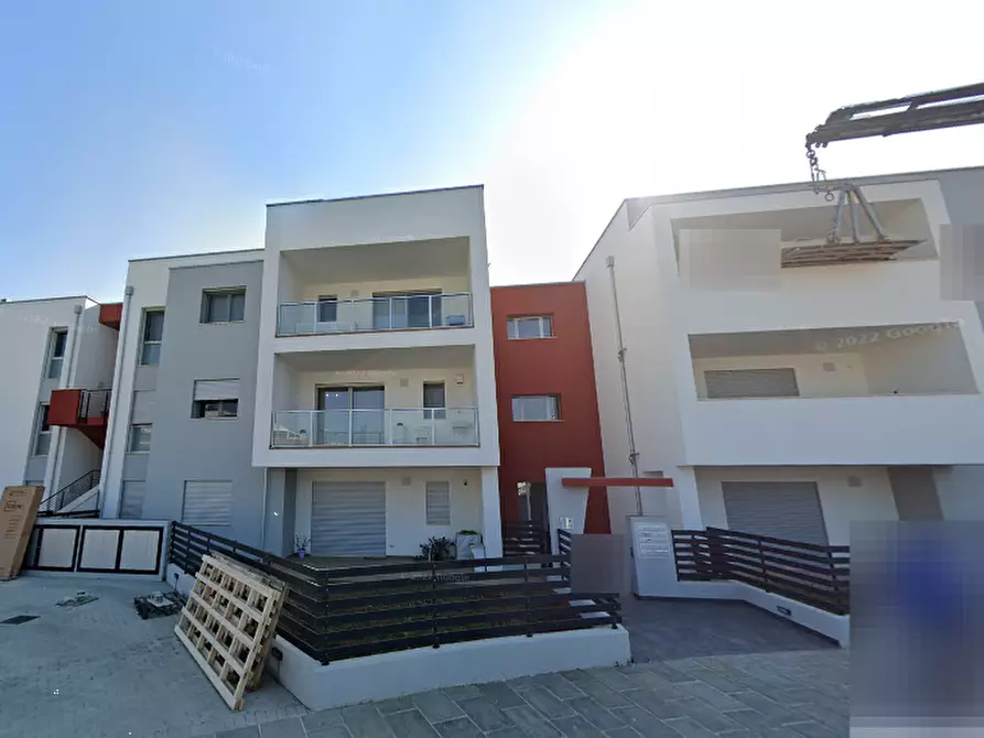 Immagine 7 di Appartamento in vendita  in Via Nelson Mandela a Potenza Picena