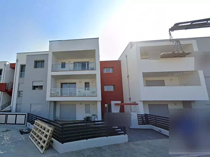 Immagine 9 di Appartamento in vendita  in Via Nelson Mandela a Potenza Picena