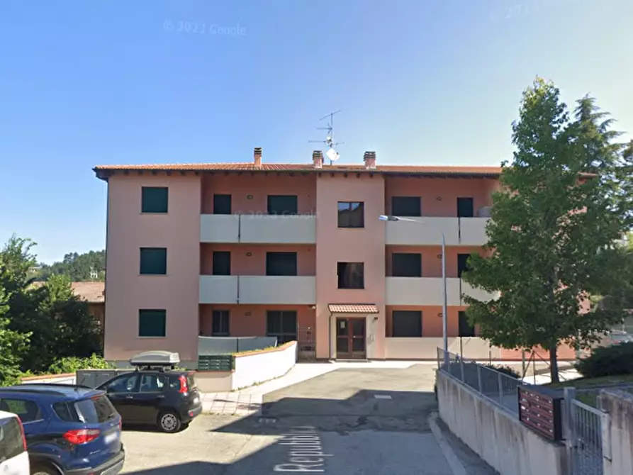 Immagine 7 di Appartamento in vendita  in Via della Repubblica a Loiano