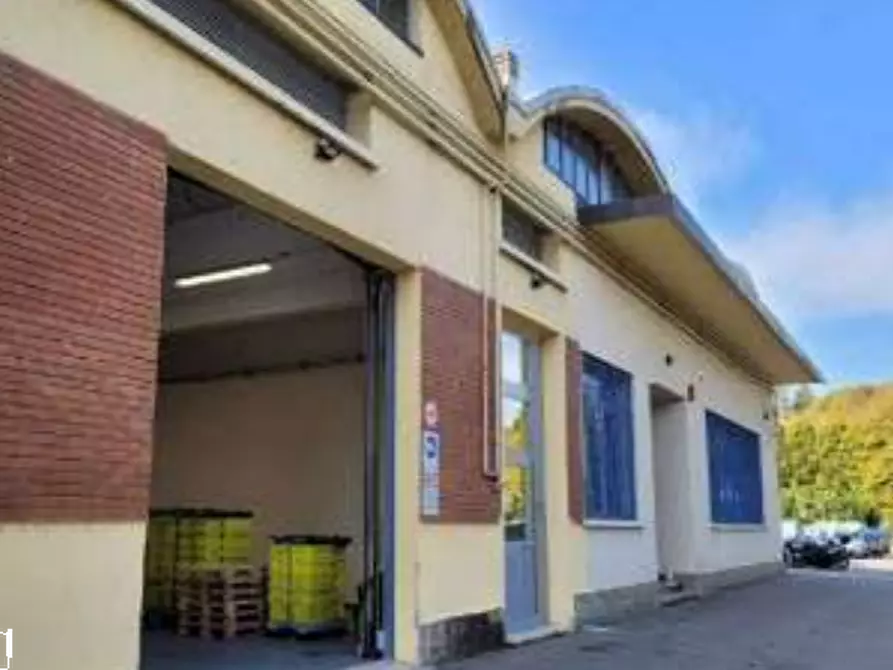Immagine 3 di Capannone industriale in vendita  in Via Spolverino a Sasso Marconi