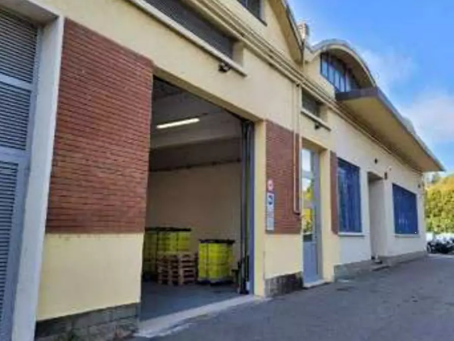Immagine 4 di Capannone industriale in vendita  in Via Spolverino a Sasso Marconi