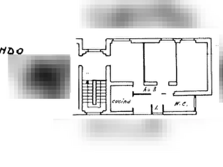 Immagine 4 di Appartamento in vendita  in Piazza Martin Luther King a Assisi