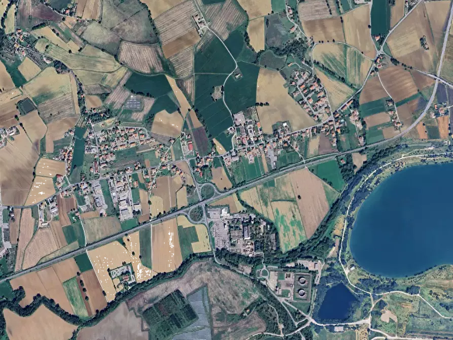 Immagine 7 di Casa bifamiliare in vendita  in Via Vocabolo Acquaiola Pietrafitta  a Piegaro