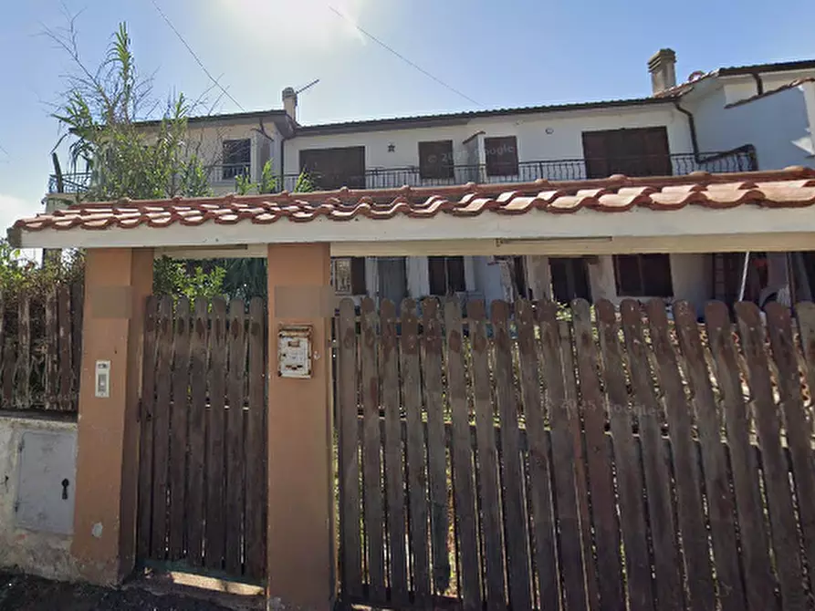 Immagine 9 di Villetta a schiera in vendita  in Via dello Scorpione a Ardea