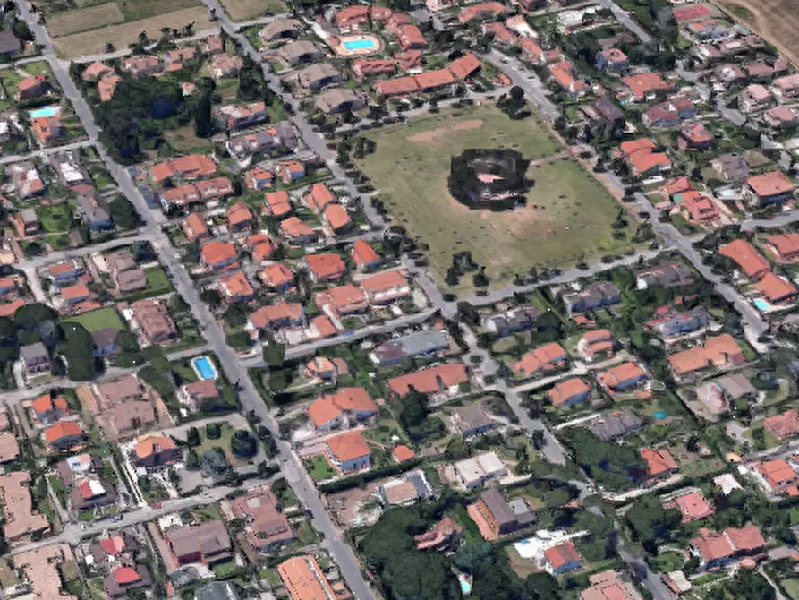 Immagine 13 di Villetta a schiera in vendita  in Via dello Scorpione a Ardea