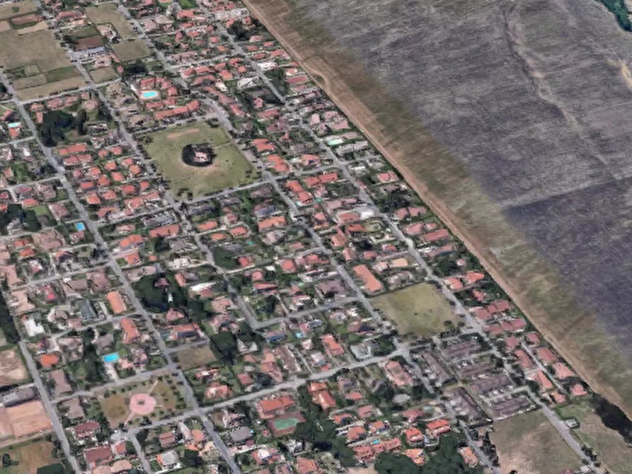 Immagine 14 di Villetta a schiera in vendita  in Via dello Scorpione a Ardea