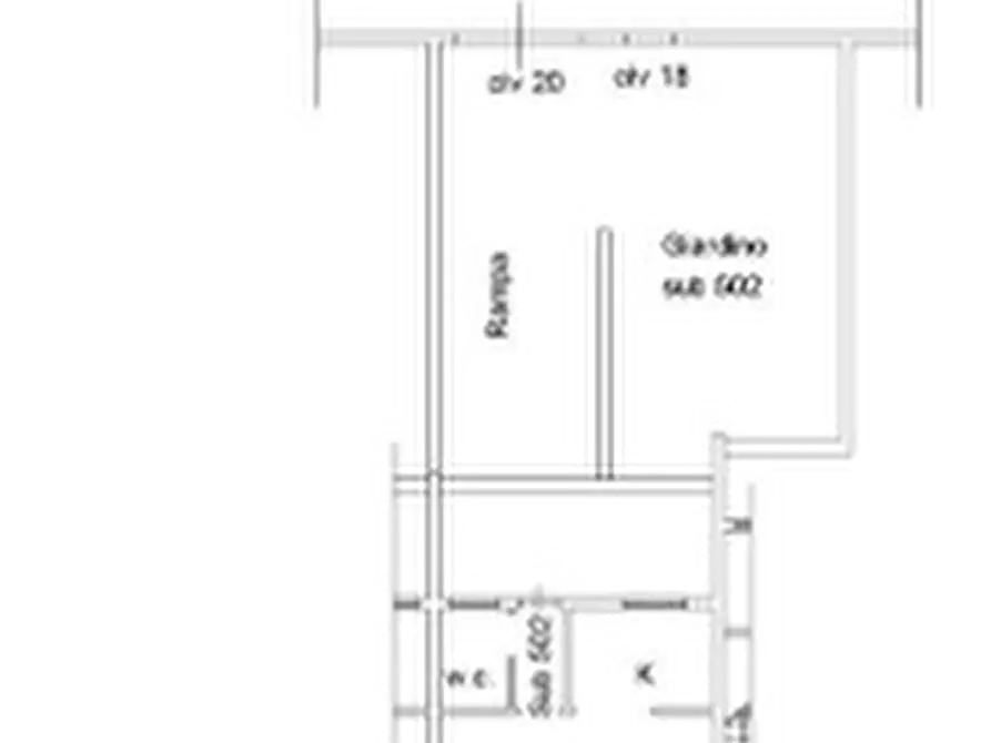 Immagine 15 di Villetta a schiera in vendita  in Via dello Scorpione a Ardea