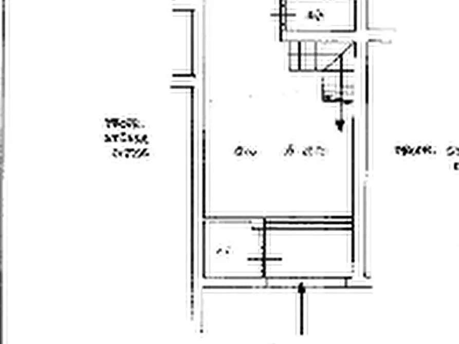 Immagine 16 di Villetta a schiera in vendita  in Via dello Scorpione a Ardea