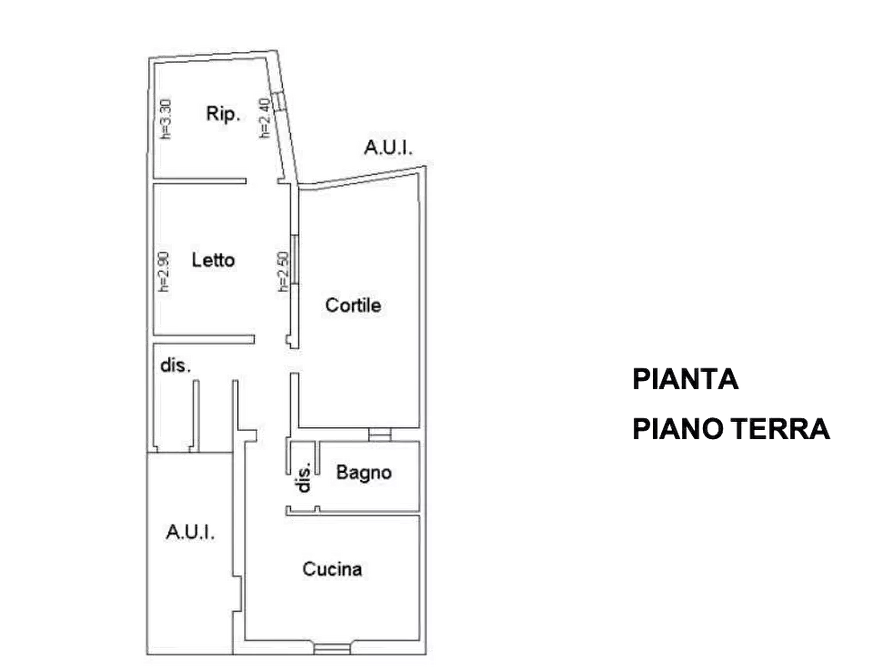 Immagine 8 di Appartamento in vendita  in Viale Filippo Corridoni a Forli'