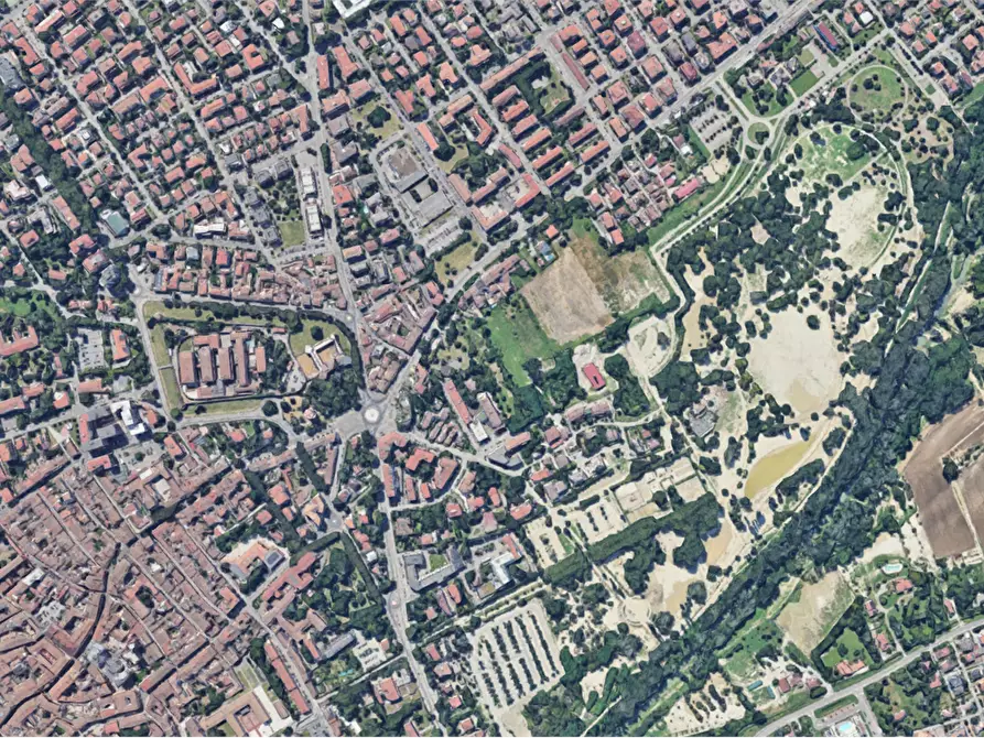 Immagine 13 di Appartamento in vendita  in Viale Filippo Corridoni a Forli'