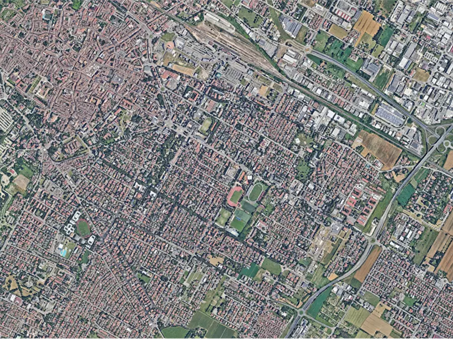 Immagine 17 di Appartamento in vendita  in Viale Filippo Corridoni a Forli'