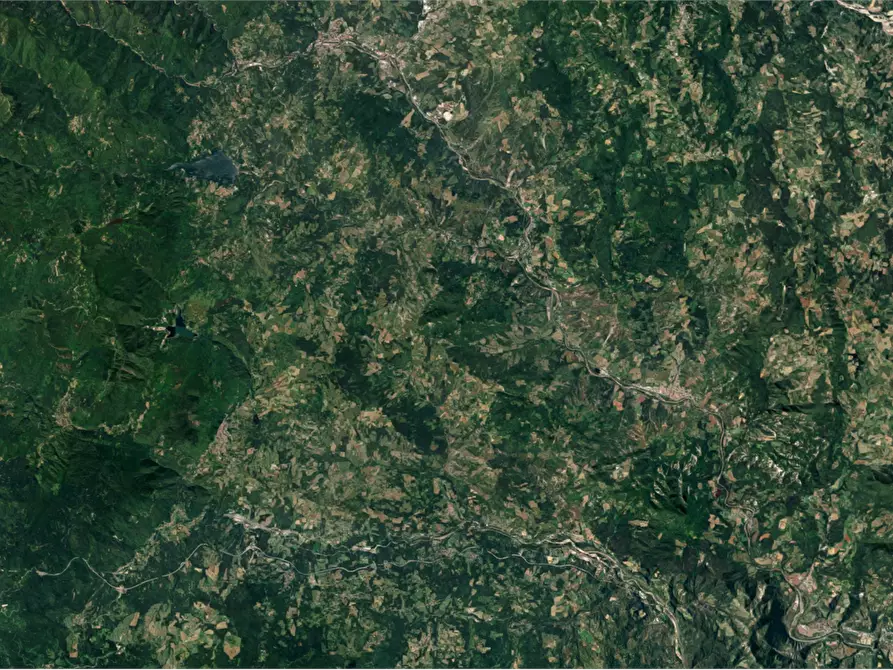 Immagine 13 di Appartamento in vendita  in Frazione Baigno a Camugnano