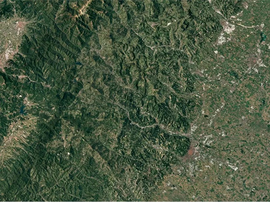 Immagine 14 di Appartamento in vendita  in Frazione Baigno a Camugnano