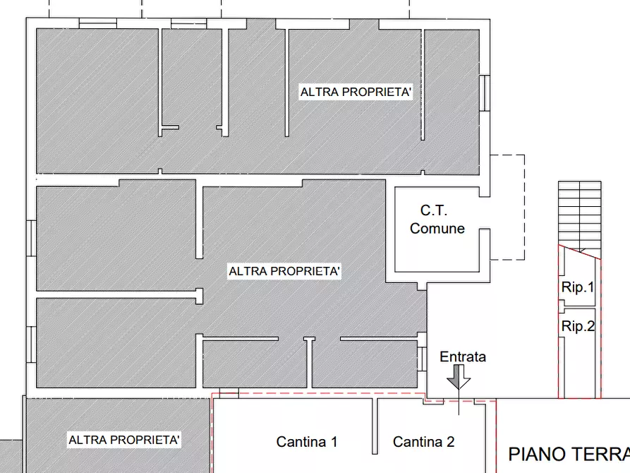 Immagine 17 di Appartamento in vendita  in Via Panoramica a Lizzano In Belvedere