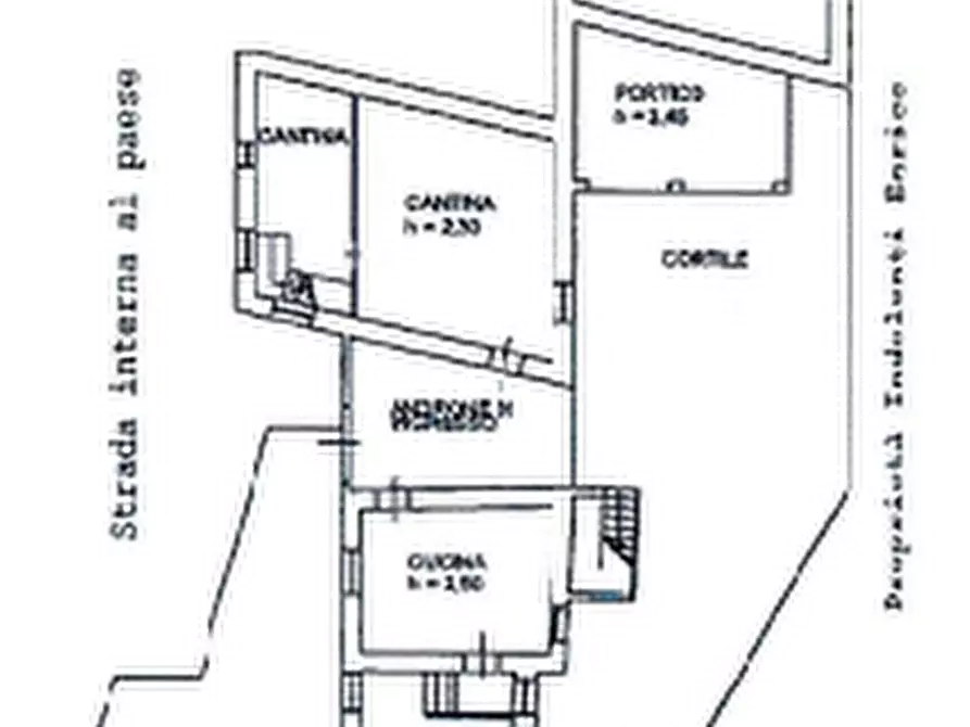 Immagine 6 di Casa indipendente in vendita  in Frazione Mossago  a Val Di Nizza