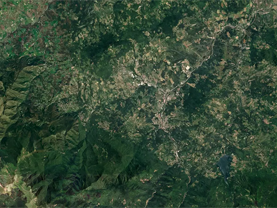 Immagine 19 di Appartamento in vendita  in Via Panoramica a Lizzano In Belvedere