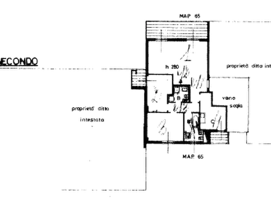 Immagine 13 di Appartamento in vendita  in Via Guido Rossa a Buccinasco