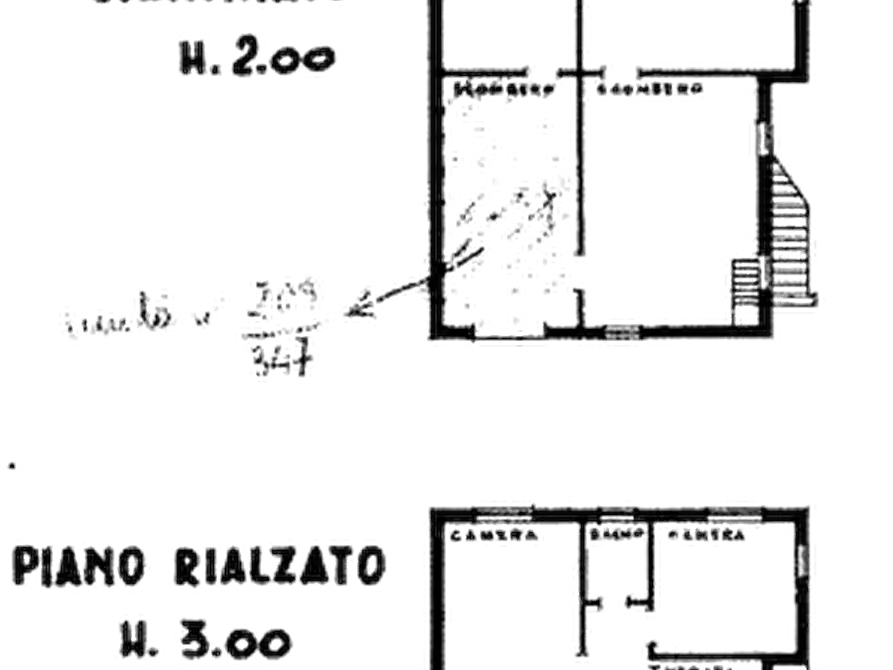 Immagine 21 di Casa indipendente in vendita  in via Gruppo Conegliano a Treviso