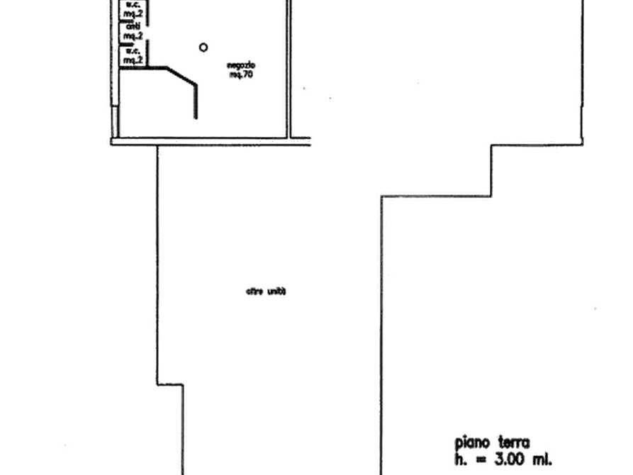 Immagine 15 di Negozio in vendita  in Piazza Vittorio Veneto a Breda Di Piave