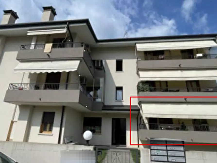 Immagine 1 di Appartamento in vendita  in Via Antonio Canova a Carbonera