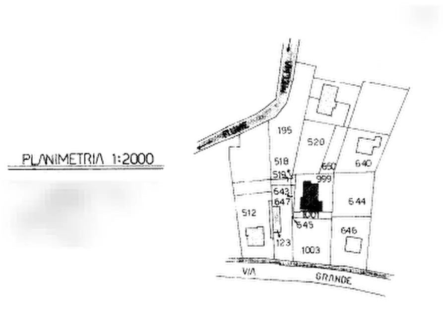 Immagine 2 di Appartamento in vendita  in Via Antonio Canova a Carbonera