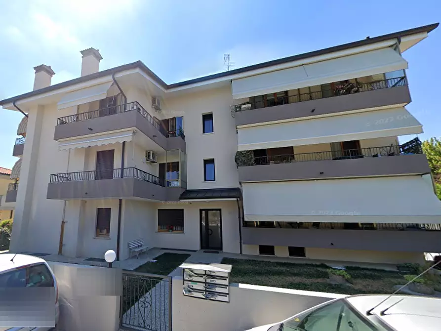 Immagine 13 di Appartamento in vendita  in Via Antonio Canova a Carbonera