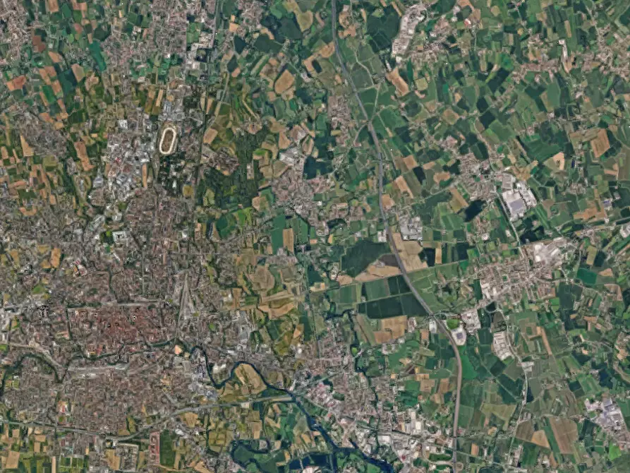 Immagine 14 di Appartamento in vendita  in Via Antonio Canova a Carbonera