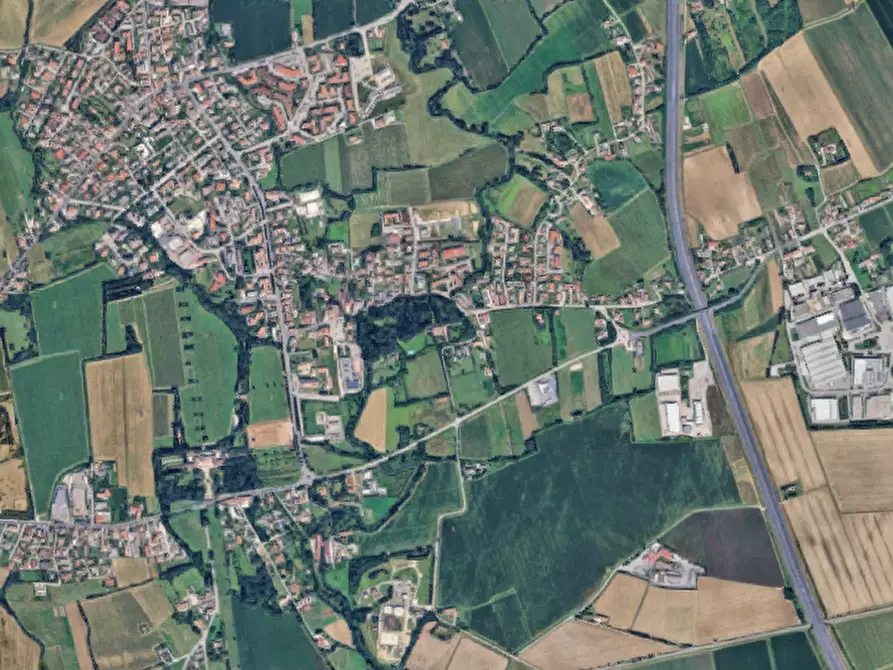 Immagine 15 di Appartamento in vendita  in Via Antonio Canova a Carbonera