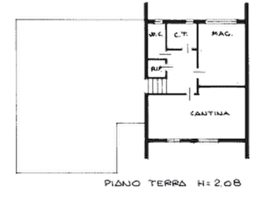 Immagine 7 di Villa in vendita  in Via Carbonere Nuove a Chiarano