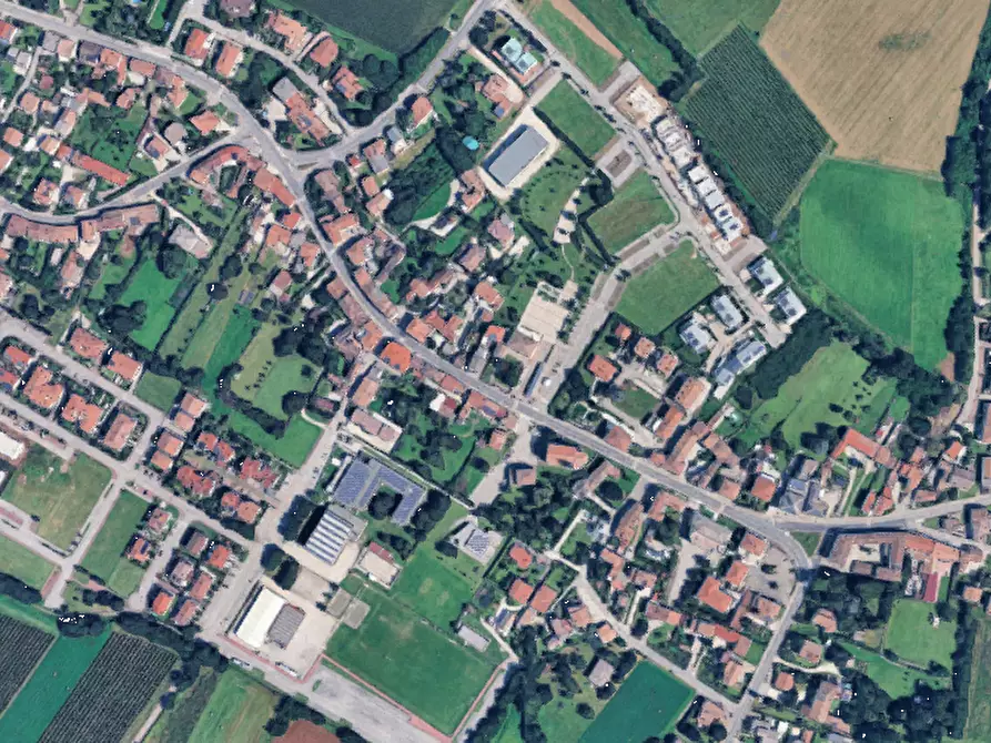 Immagine 13 di Casa indipendente in vendita  in Via Borgo San Daniele  a Povegliano