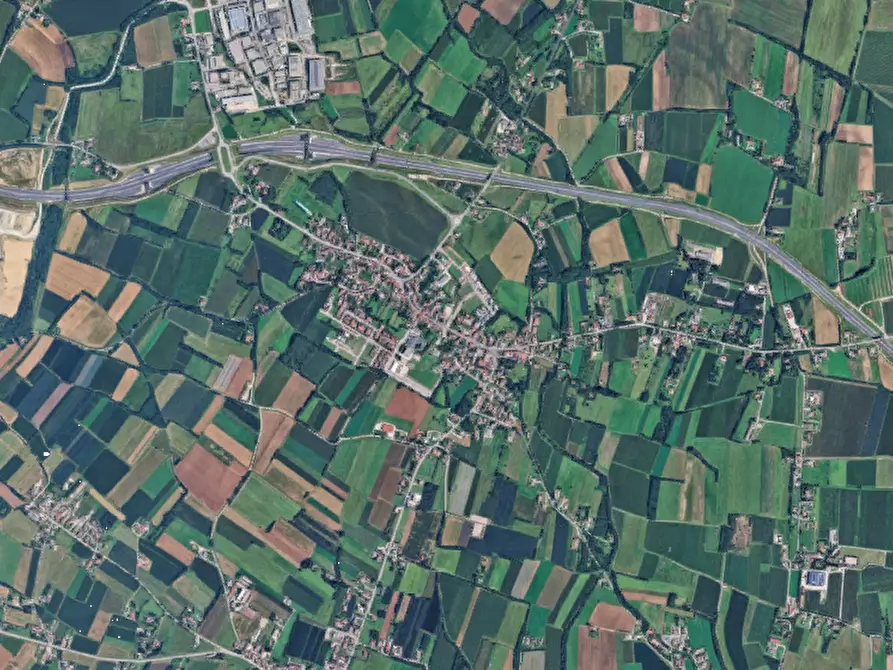 Immagine 14 di Casa indipendente in vendita  in Via Borgo San Daniele  a Povegliano