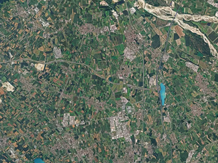 Immagine 15 di Casa indipendente in vendita  in Via Borgo San Daniele  a Povegliano