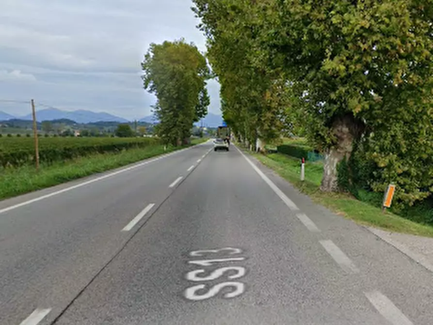 Immagine 2 di Porzione di casa in vendita  in Via barco a Susegana