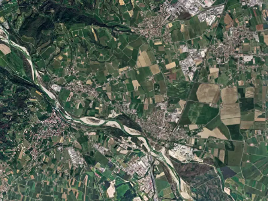 Immagine 7 di Porzione di casa in vendita  in Via barco a Susegana