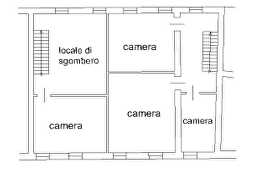 Immagine 13 di Porzione di casa in vendita  in Via barco a Susegana